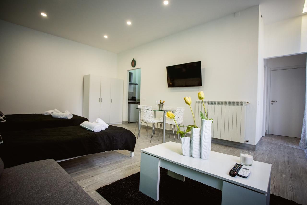 Palermo Suites & Rooms Buitenkant foto