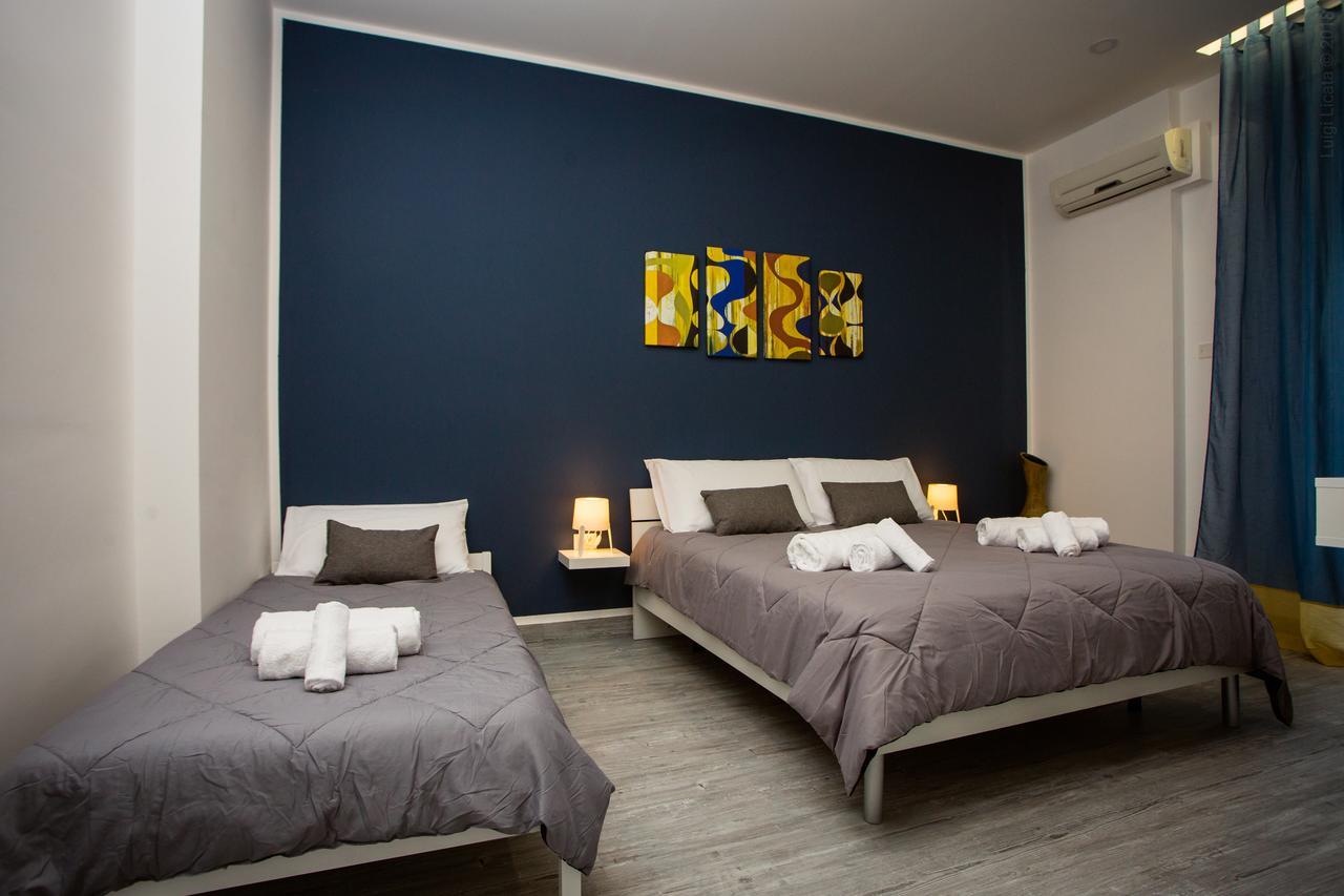 Palermo Suites & Rooms Buitenkant foto