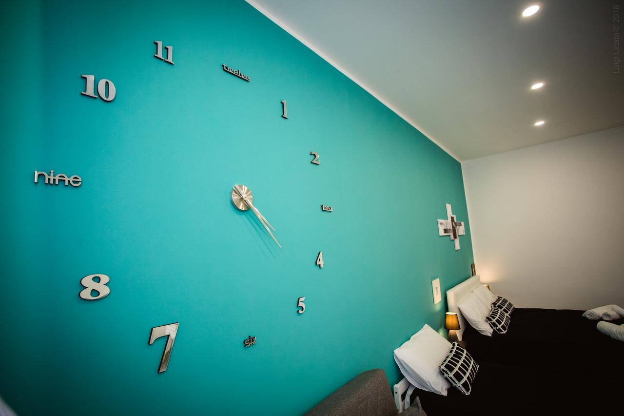 Palermo Suites & Rooms Buitenkant foto