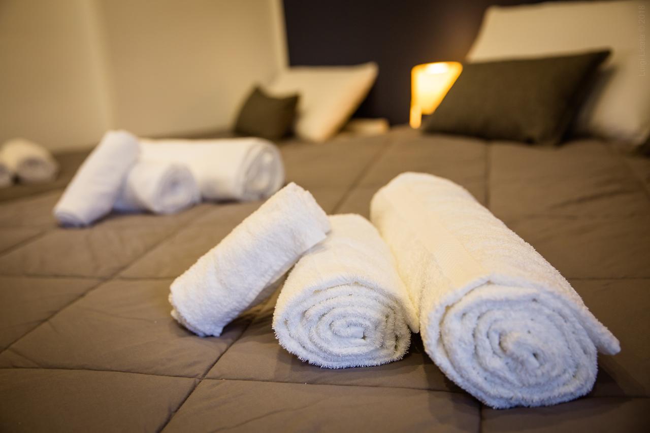 Palermo Suites & Rooms Buitenkant foto