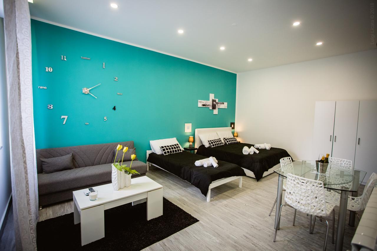 Palermo Suites & Rooms Buitenkant foto