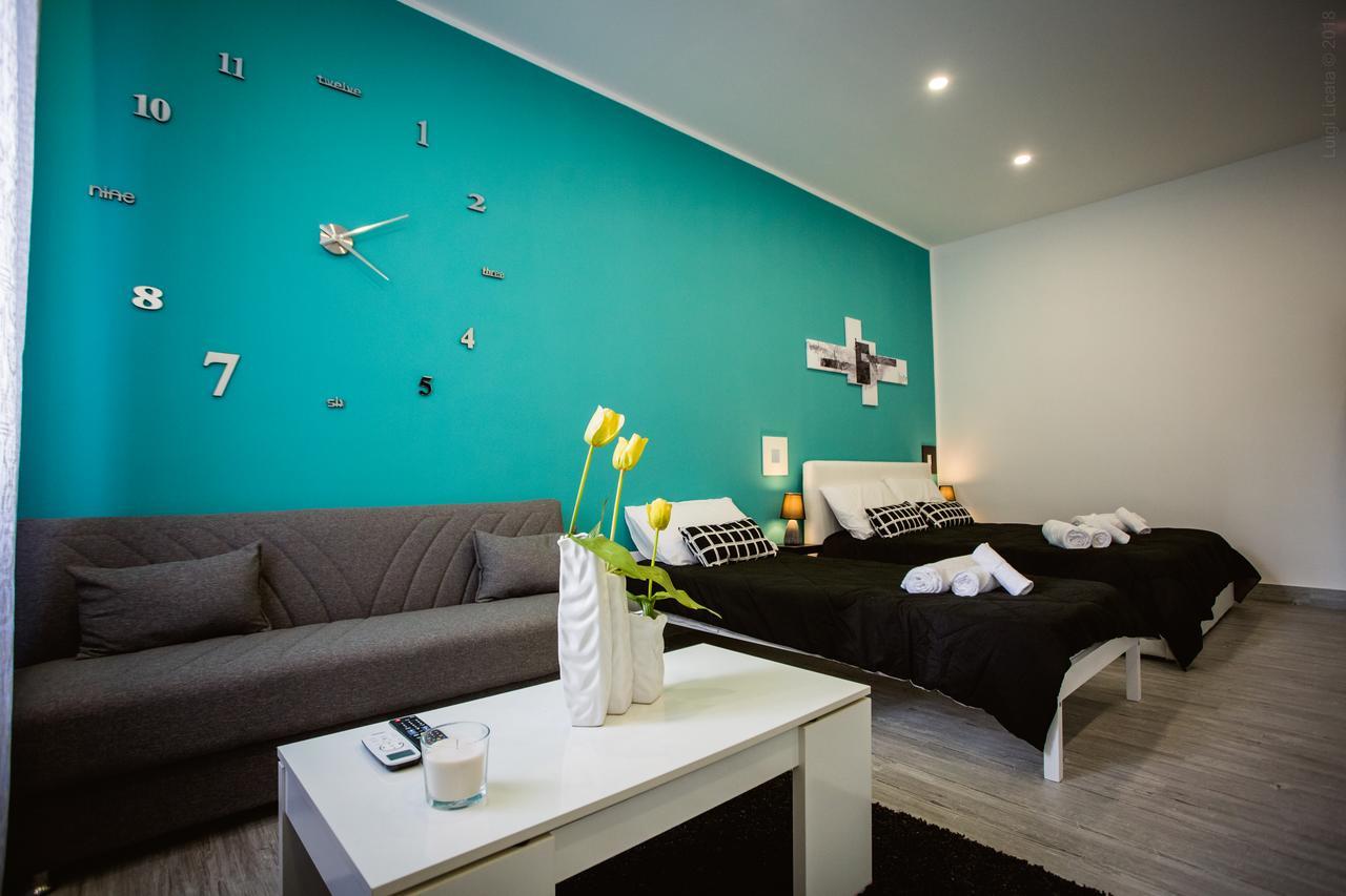 Palermo Suites & Rooms Buitenkant foto