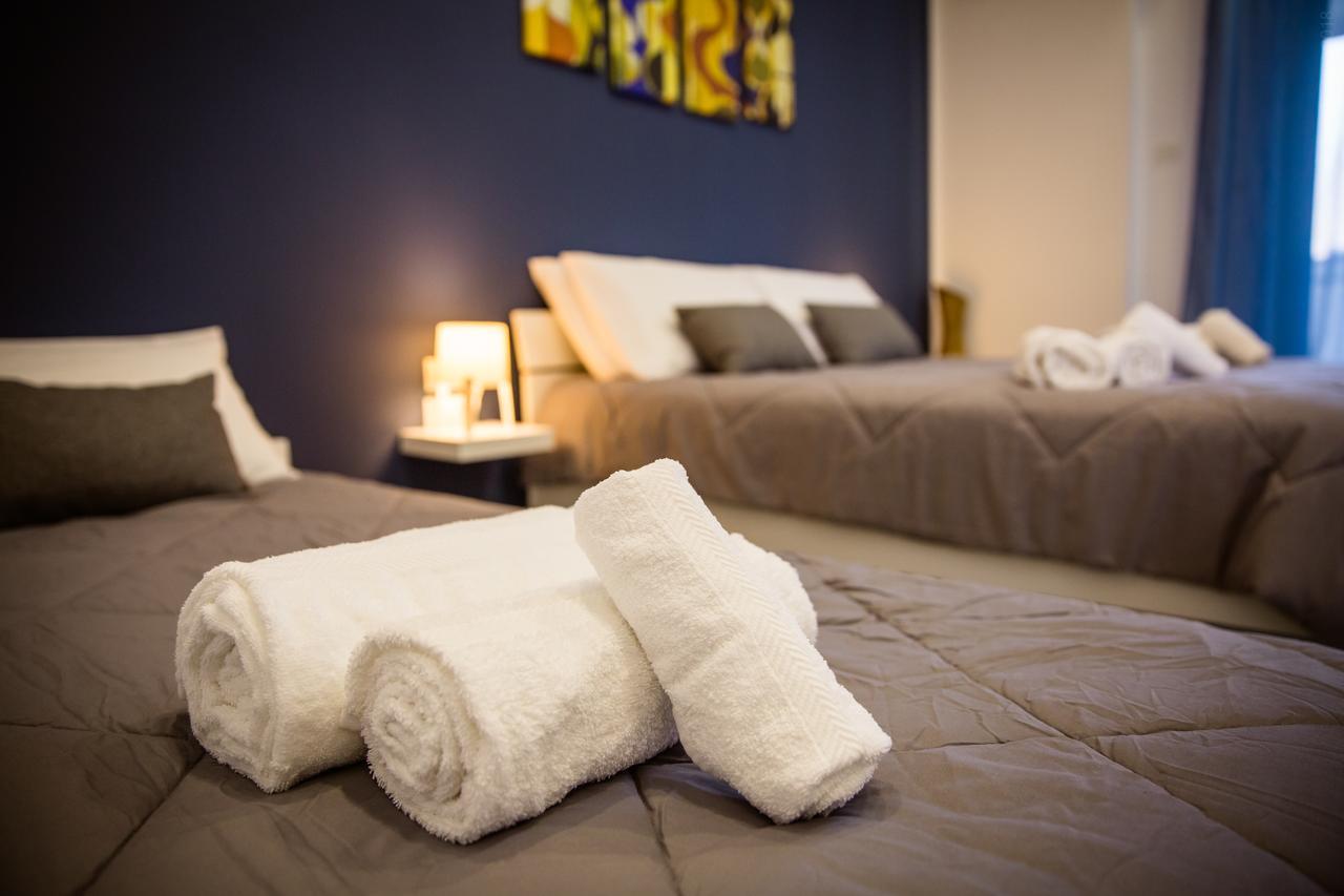 Palermo Suites & Rooms Buitenkant foto