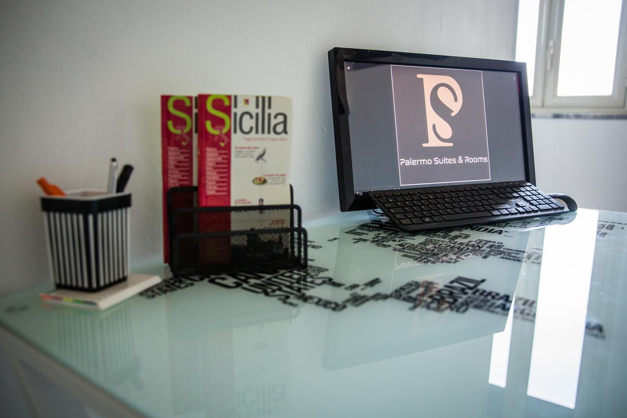 Palermo Suites & Rooms Buitenkant foto