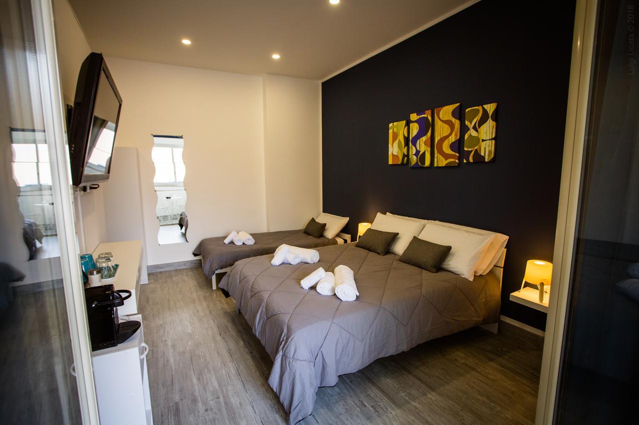 Palermo Suites & Rooms Buitenkant foto