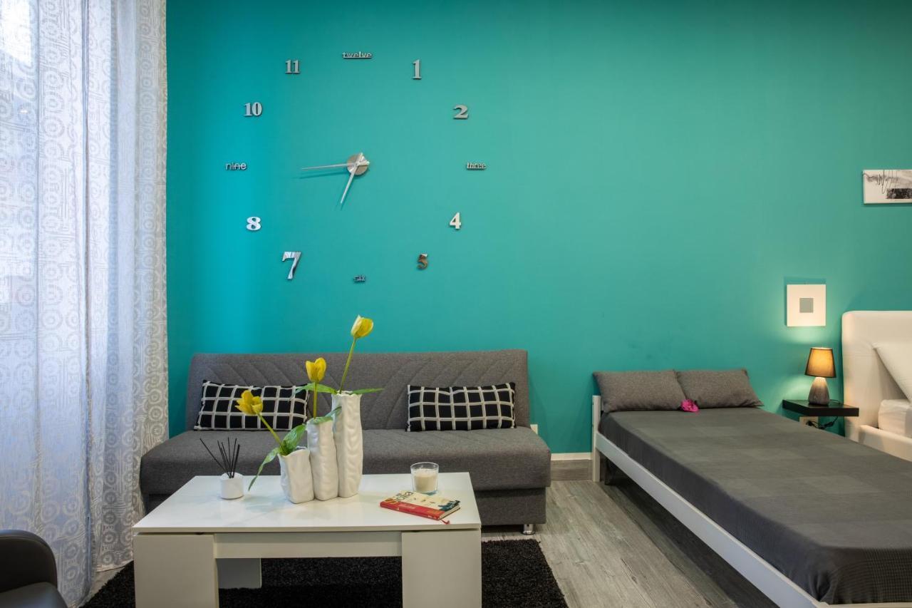 Palermo Suites & Rooms Buitenkant foto