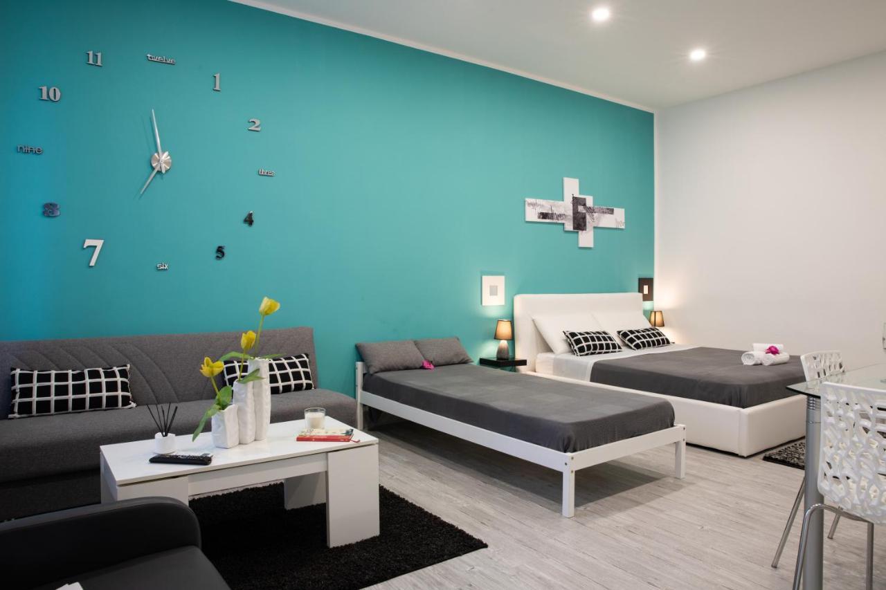 Palermo Suites & Rooms Buitenkant foto