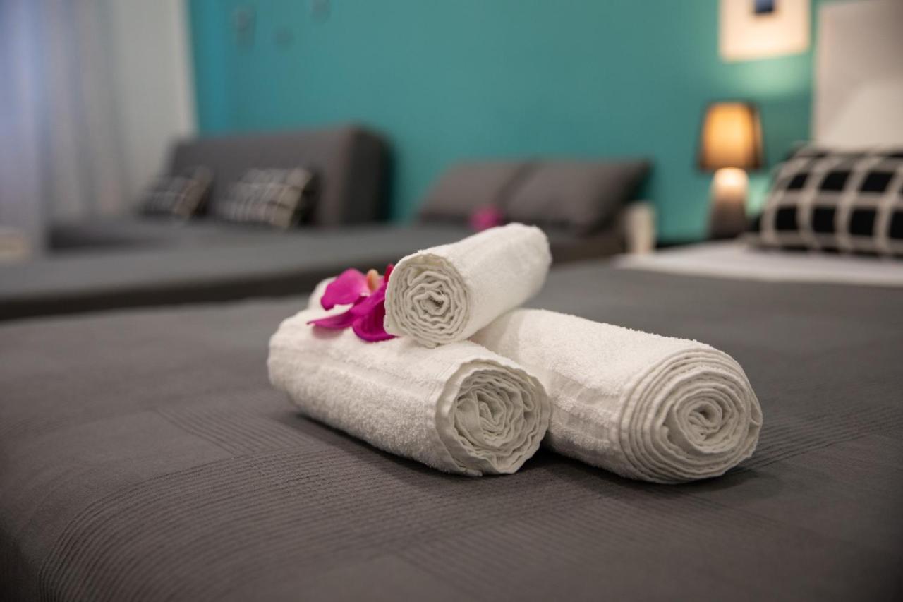 Palermo Suites & Rooms Buitenkant foto